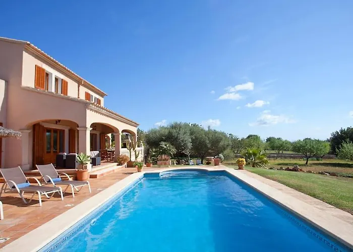 Villa Can Marines, Con Vistas Panoramicas