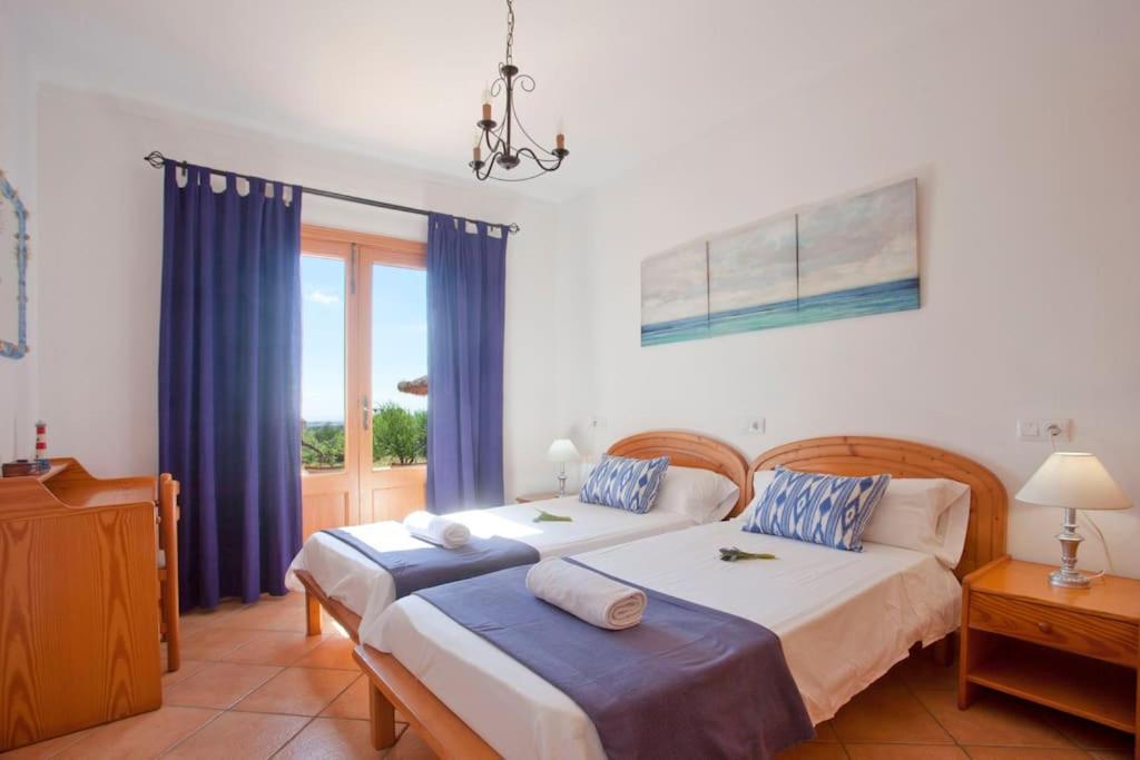 Marines, Con Vistas Panoramicas Holiday home S'Horta
