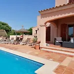 Villa Can Marines, Con Vistas Panoramicas