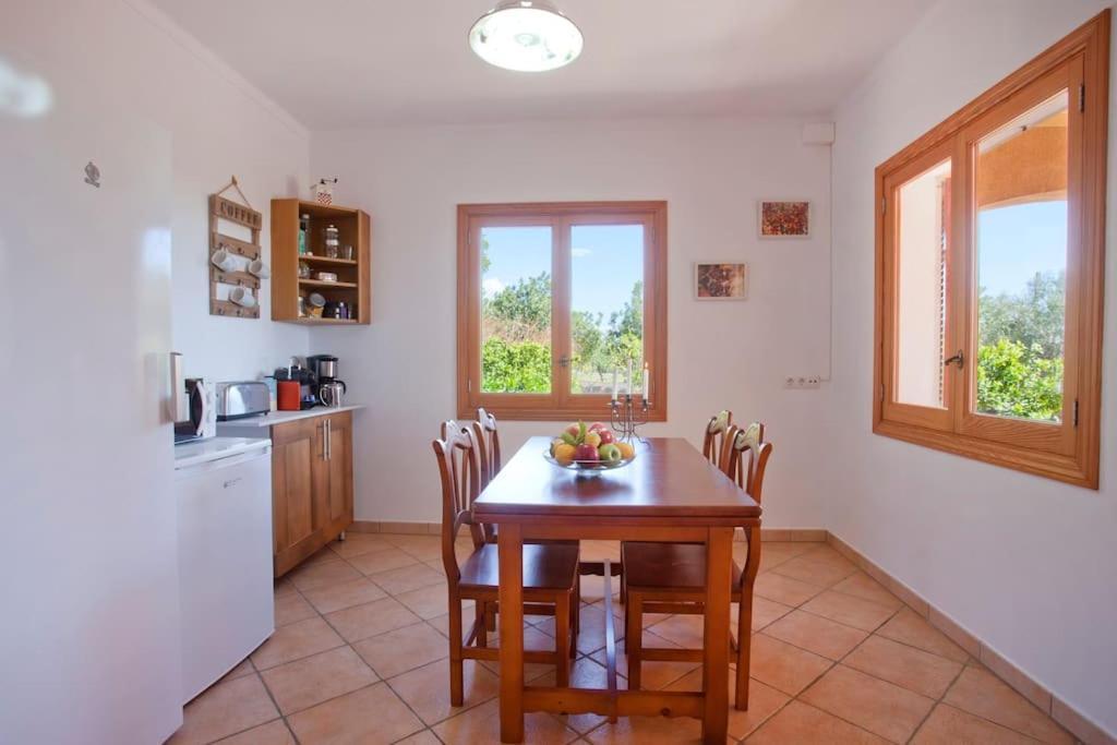 Ferienhaus Marines, Con Vistas Panoramicas S'Horta