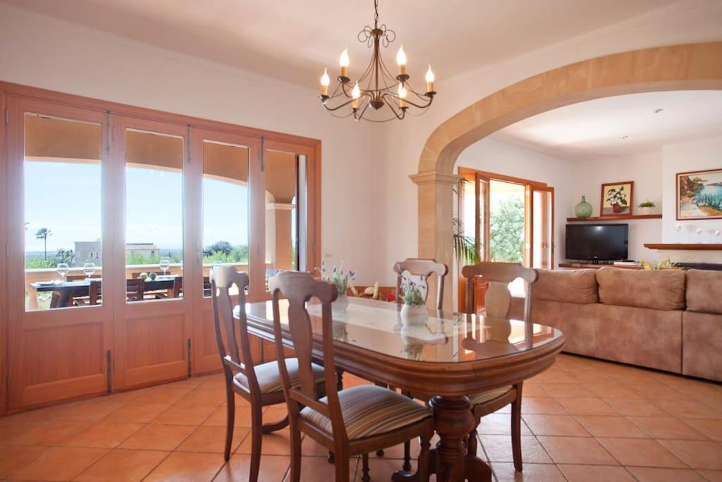 Ferienhaus Marines, Con Vistas Panoramicas S'Horta